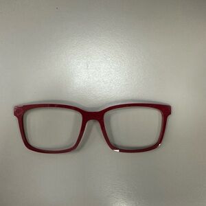 Pair Eyewear Kirby topper-burgundy